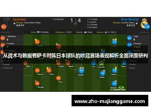 从战术与数据看萨卡对阵日本球队的欧冠赛场表现解析全面深度研判